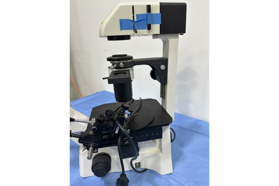 Tritech Research Inverted Microscope - Image 8 of 10