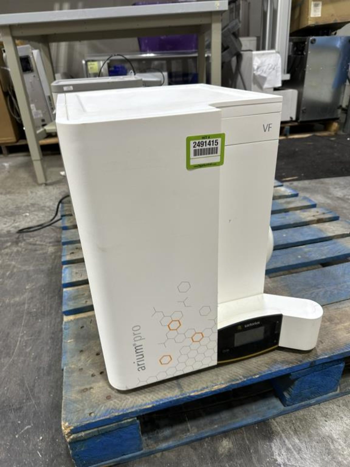 Sartorius Arium Pro Water System - Image 2 of 6