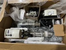 Lab Mixers with ABB Controllers