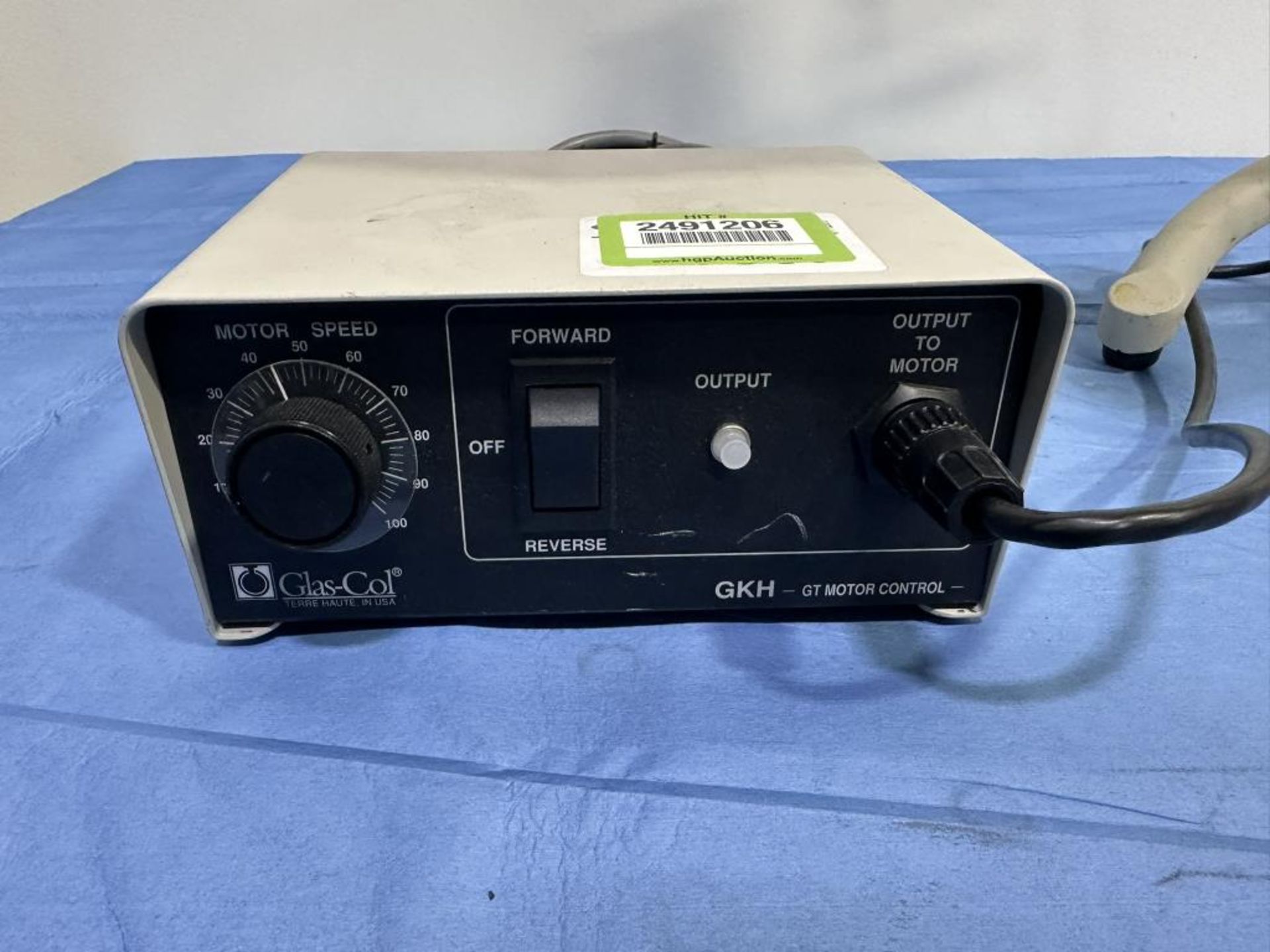Glas-Col Homogenizer - Image 6 of 6