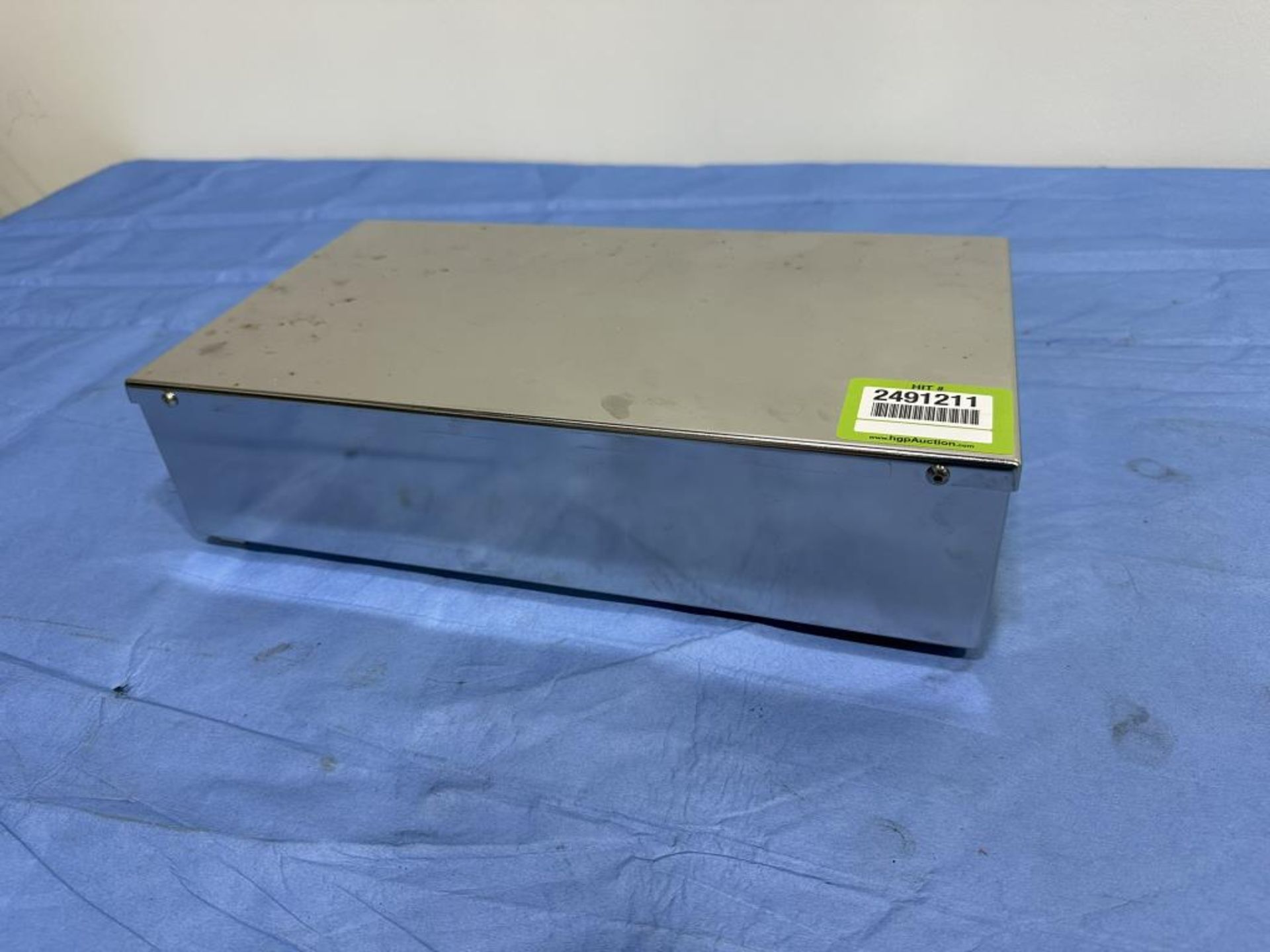 Hamilton Heater Shaker Box
