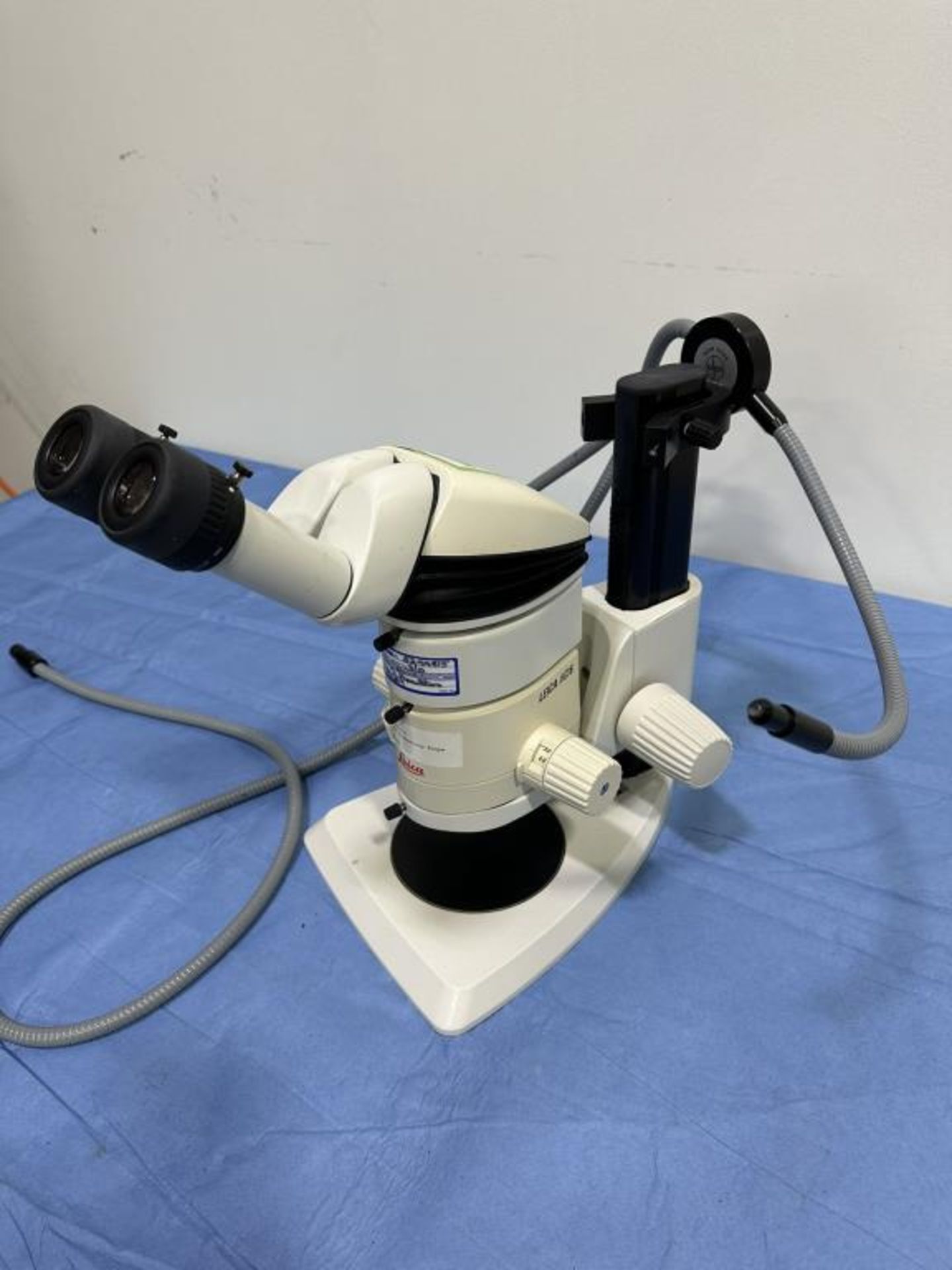 Leica MZ6 StereoZoom Microscope - Image 3 of 7