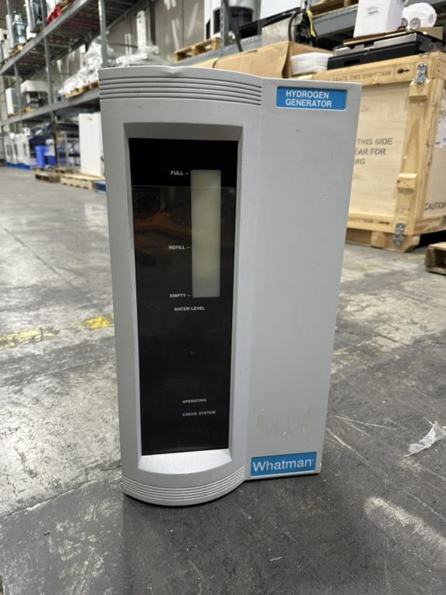 Watman Hydrogen Generator - Image 3 of 4