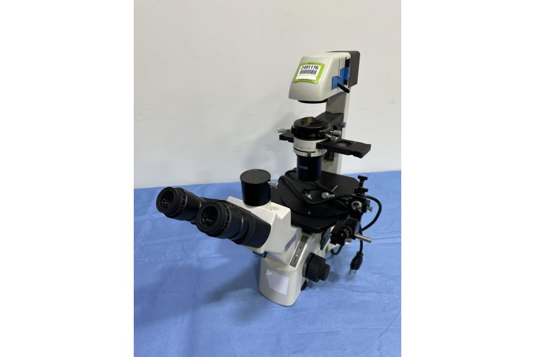 Tritech Research Inverted Microscope - Image 4 of 10
