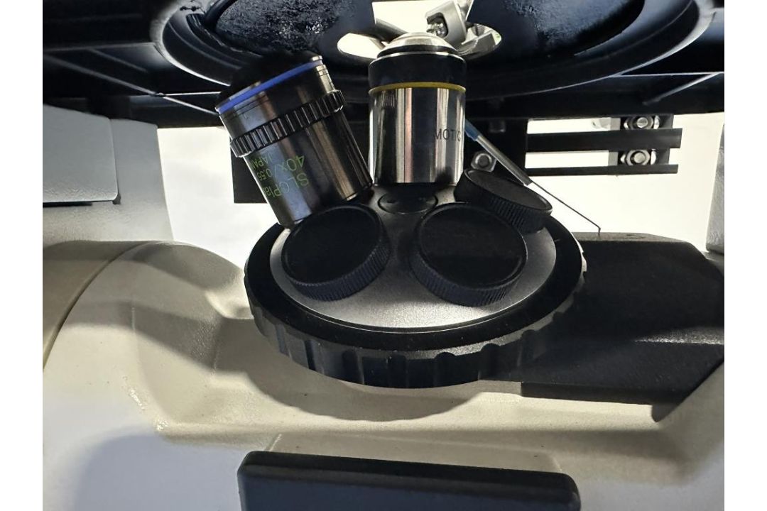 Tritech Research Inverted Microscope - Image 9 of 10