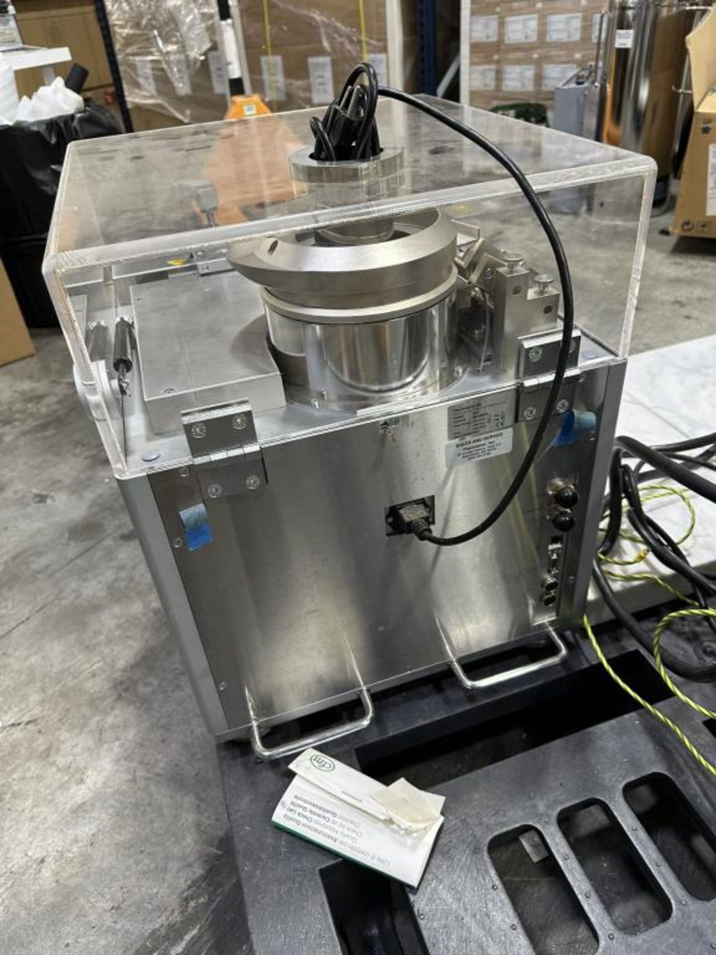 Pharmatron AT4 Tablet Tester - Image 7 of 9