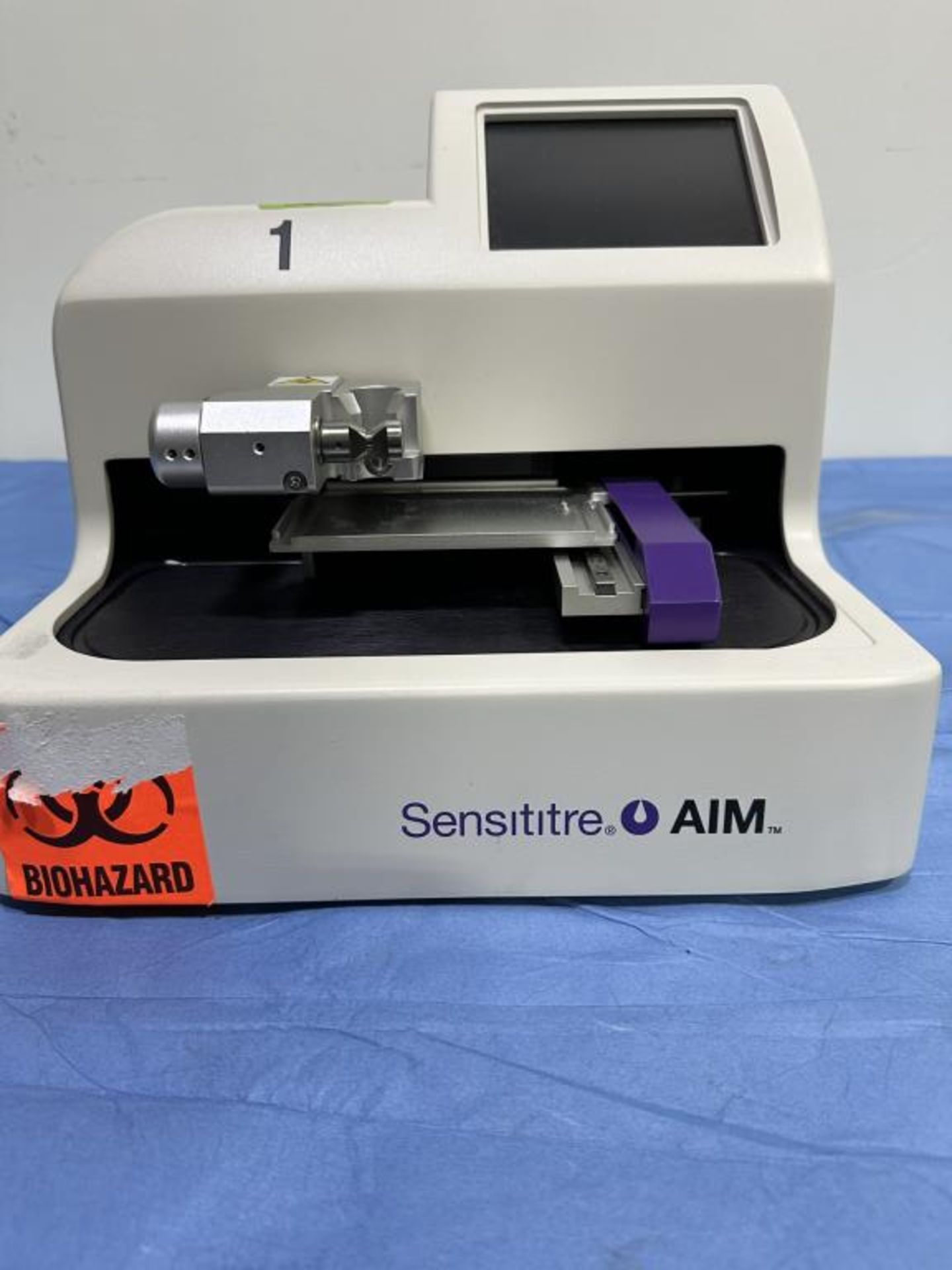 Trek Sensititre AIM Inoculation Delivery System - Image 3 of 5