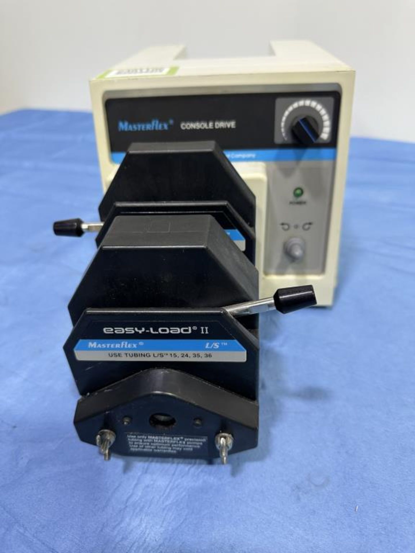 MasterFlex Console Drive Peristaltic Pump - Image 2 of 5