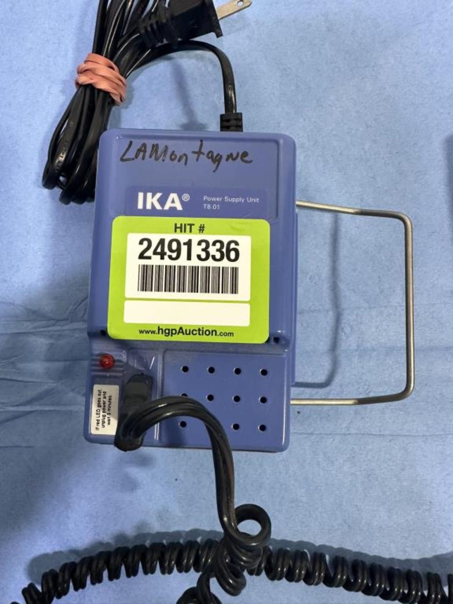 IKA Ultra Turrax Homogenizer - Image 4 of 5