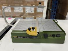 Proxxon Thermocut