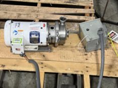 SPX Waukesha Cherry-Burrell Pump