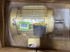 Baldor EM3586T Motor