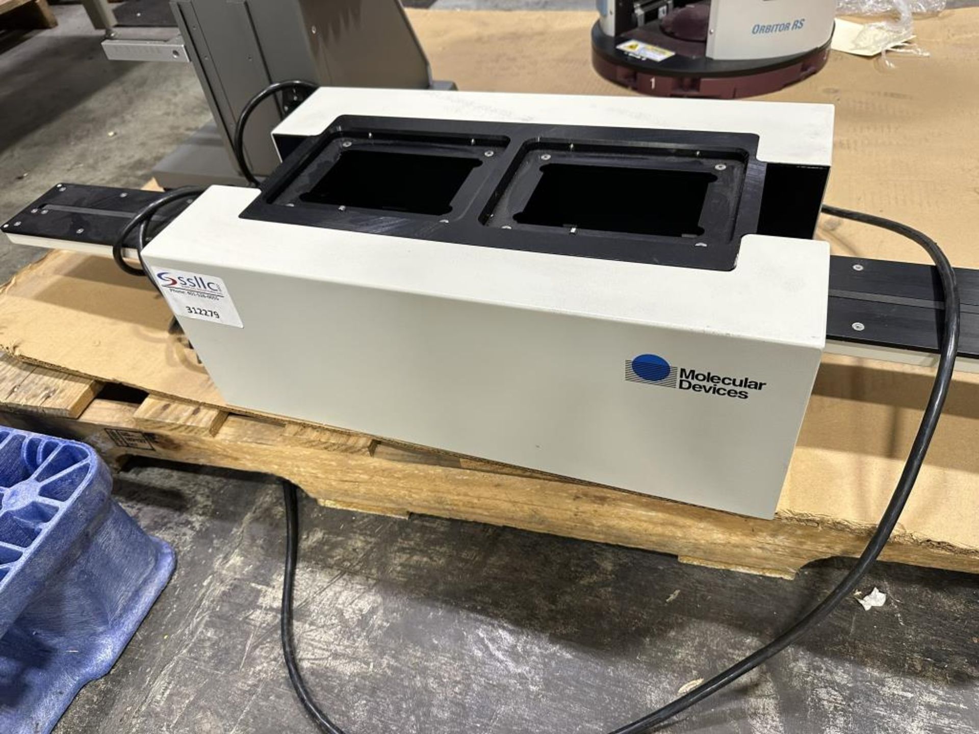 Molecular Devices SkanWasher 300 Microplate Washer - Image 6 of 6