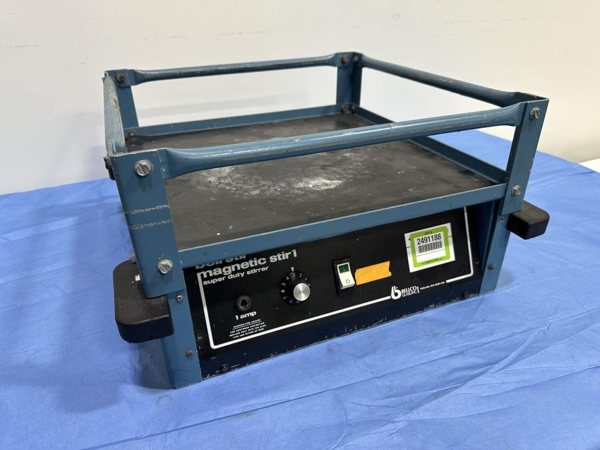 Bellco Super Duty Stirrer - Image 2 of 5