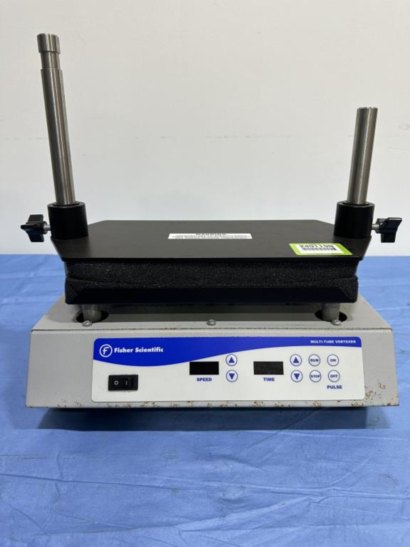 Fisher Multi-Tube Vortexer - Image 3 of 6