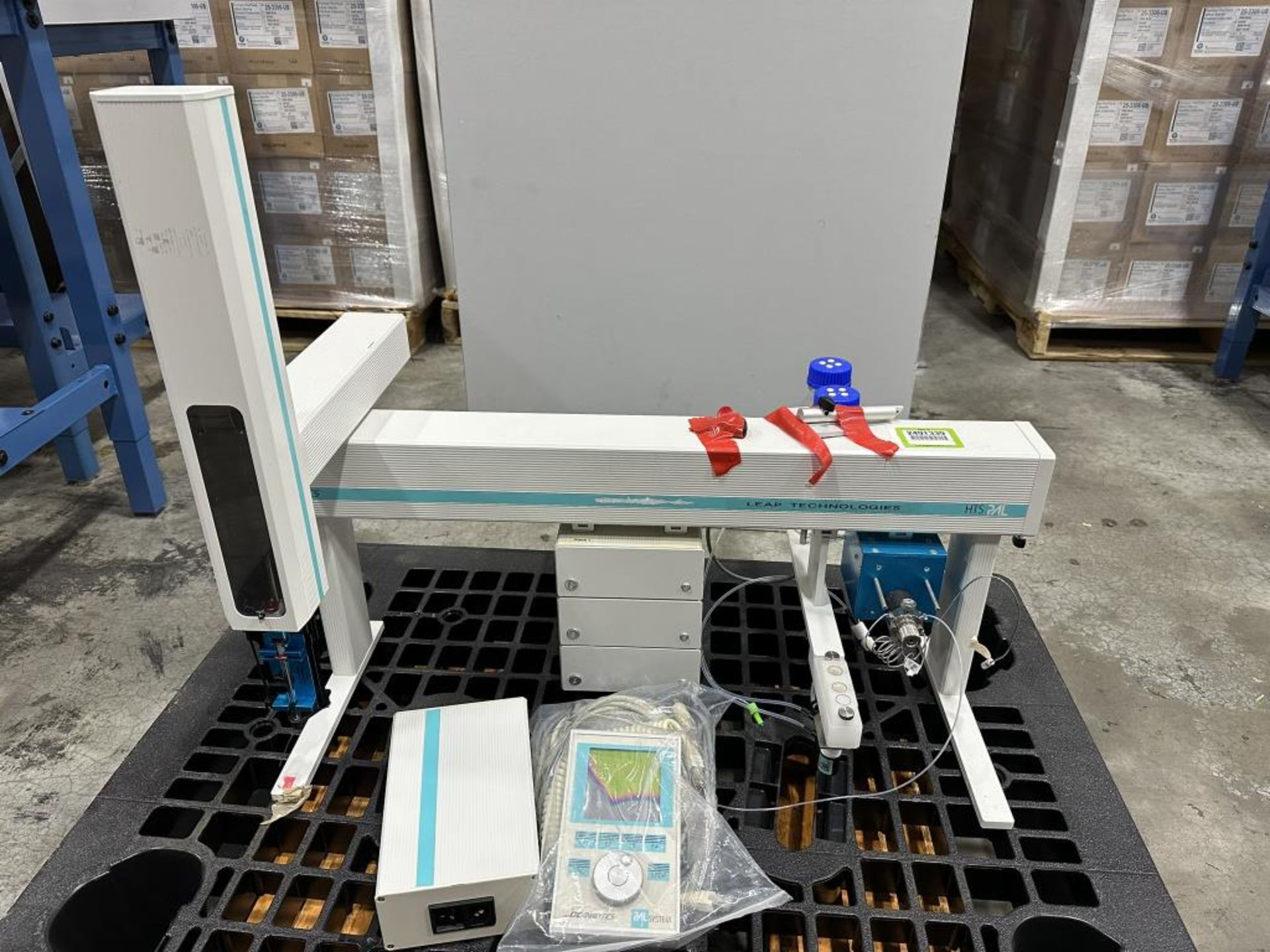 Leap Tech HTS PAL Autosampler - Image 2 of 6