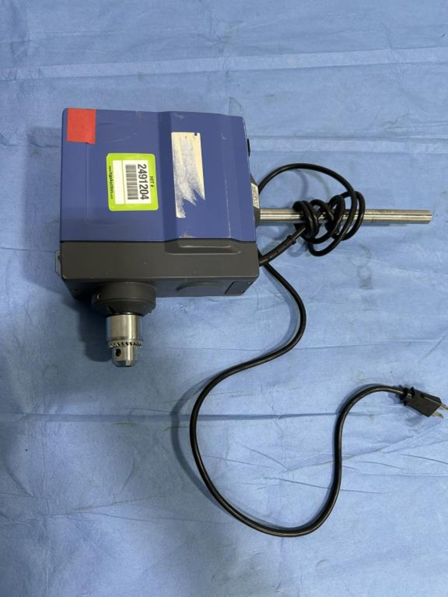 IKA Eurostar 60 Stirrer - Image 2 of 4