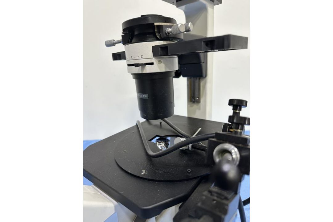 Tritech Research Inverted Microscope - Image 7 of 10