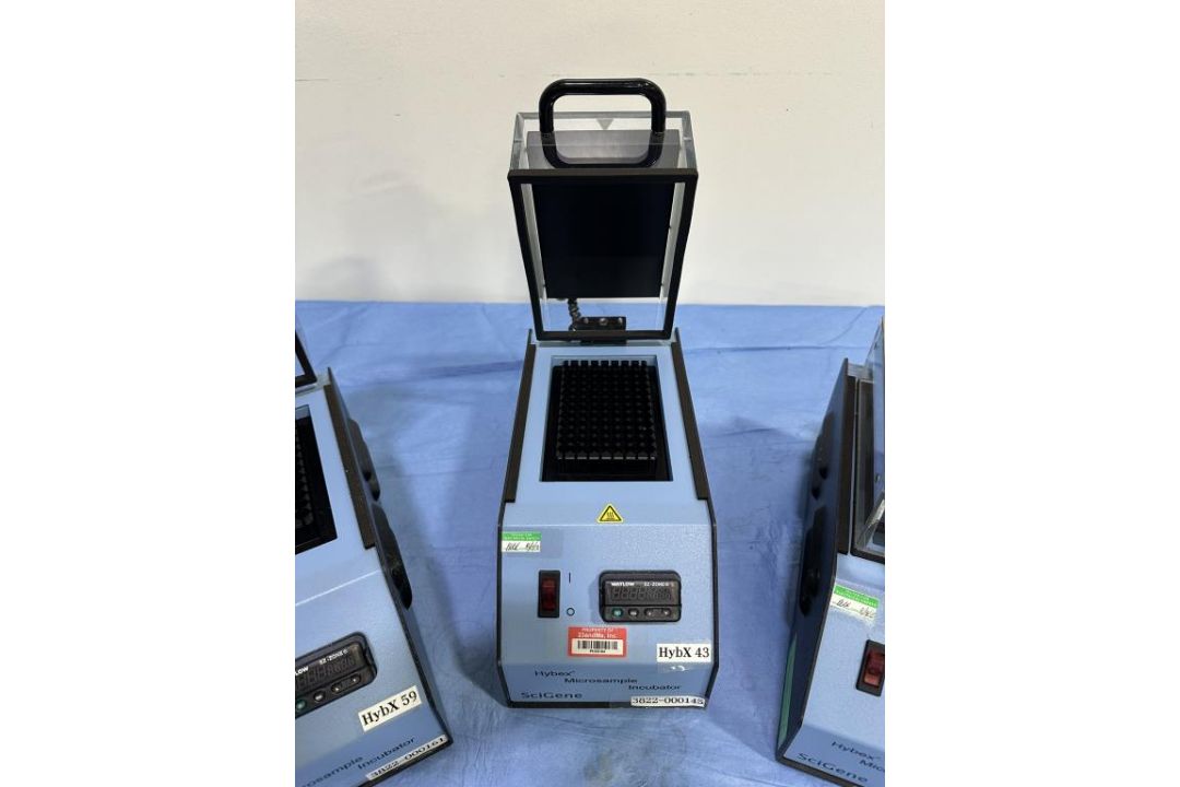 SciGene Hybex Microsample Incubators - Image 3 of 4