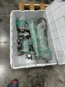 Assorted Valves and Gauges