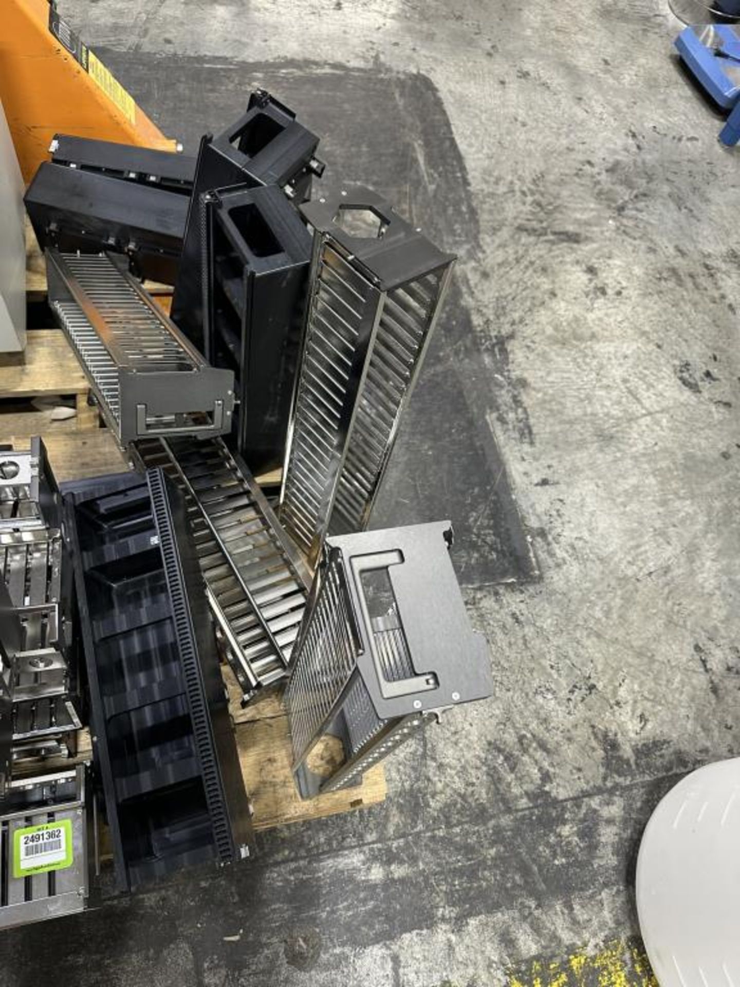 Assorted Microplate Carriers and Stackers - Image 2 of 4