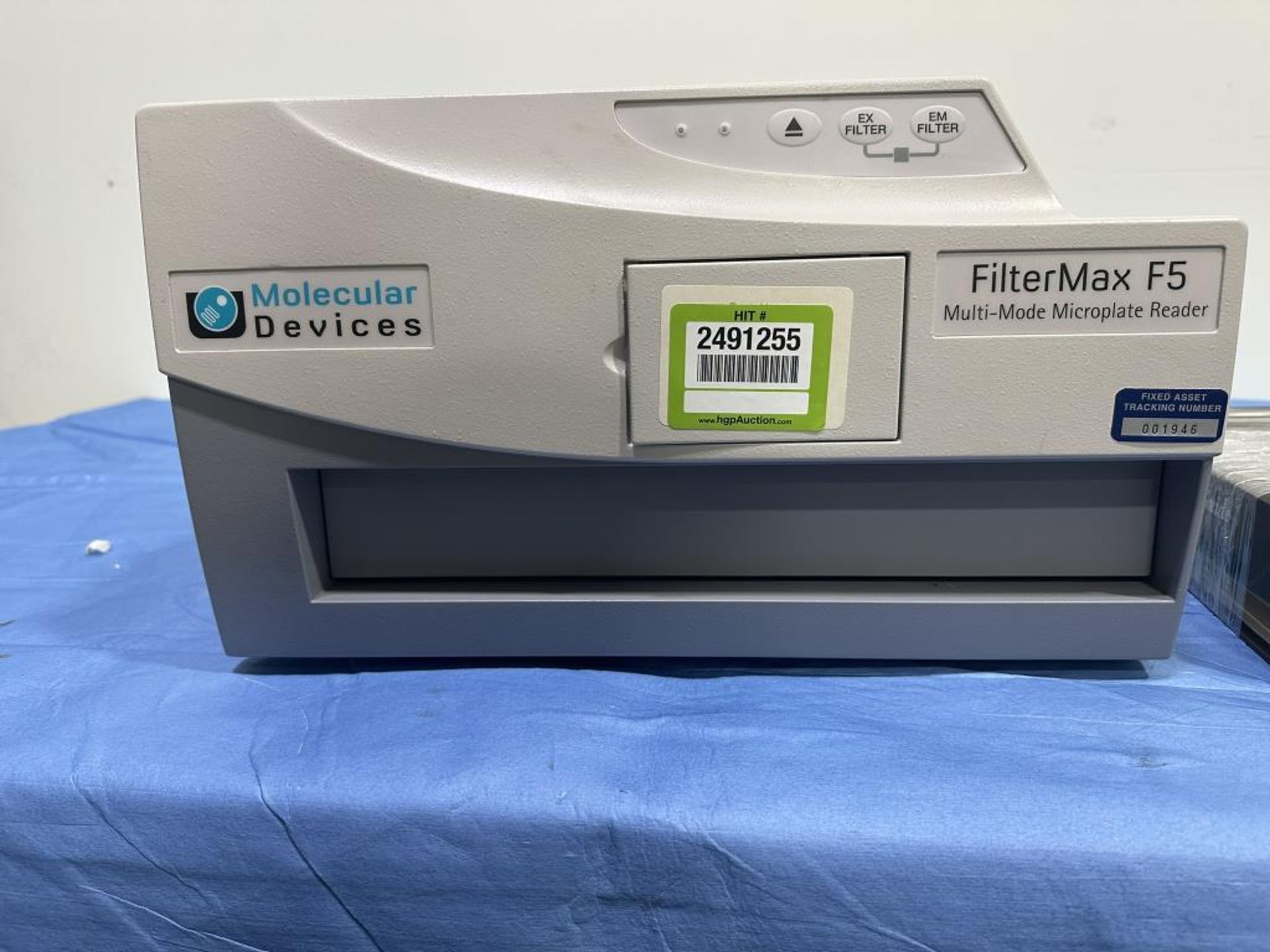 Molecular Devices FilterMax F5 Microplate Reader - Image 4 of 6