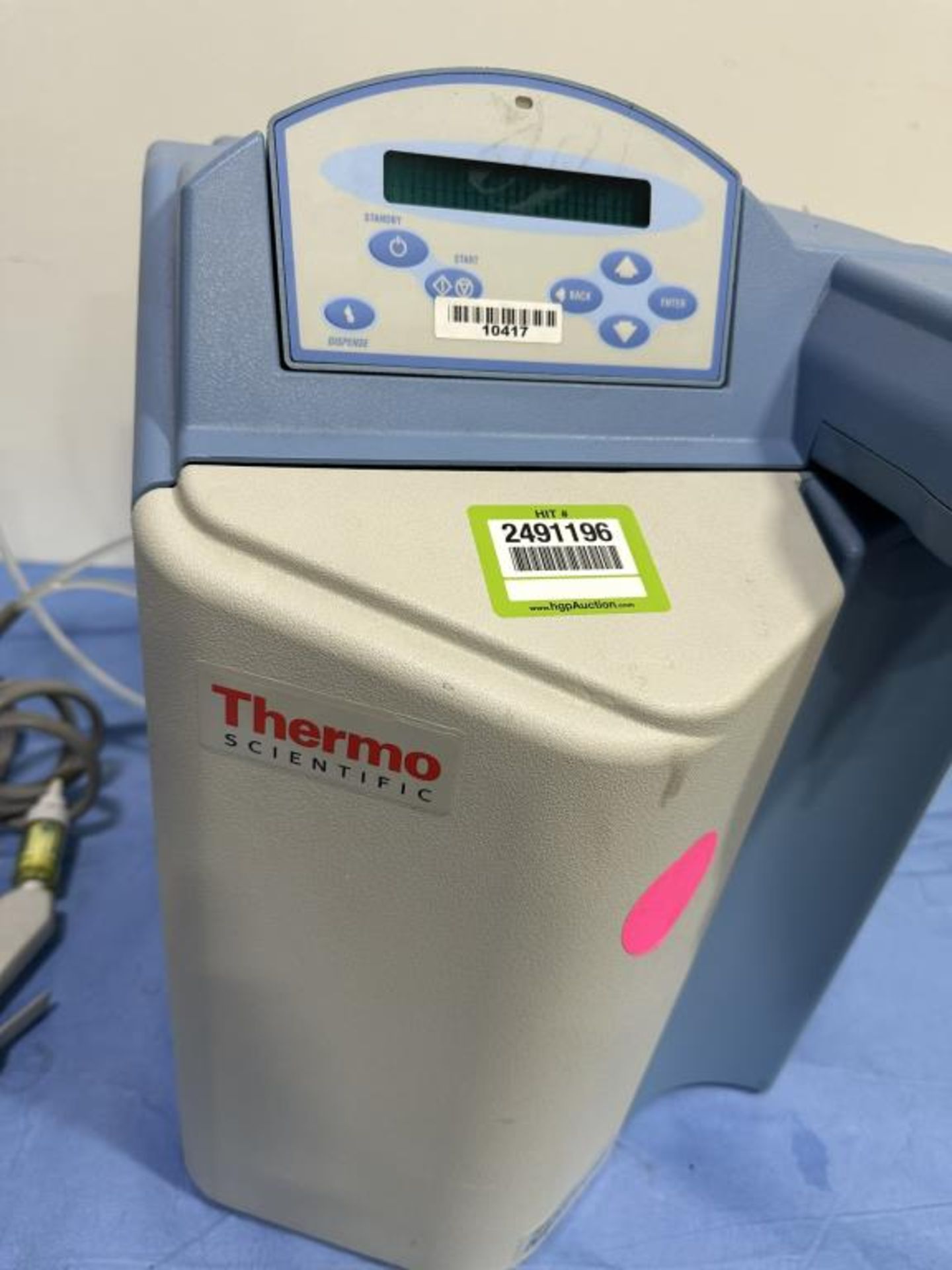 Barnstead NanoPure Water Purification System - Image 5 of 10