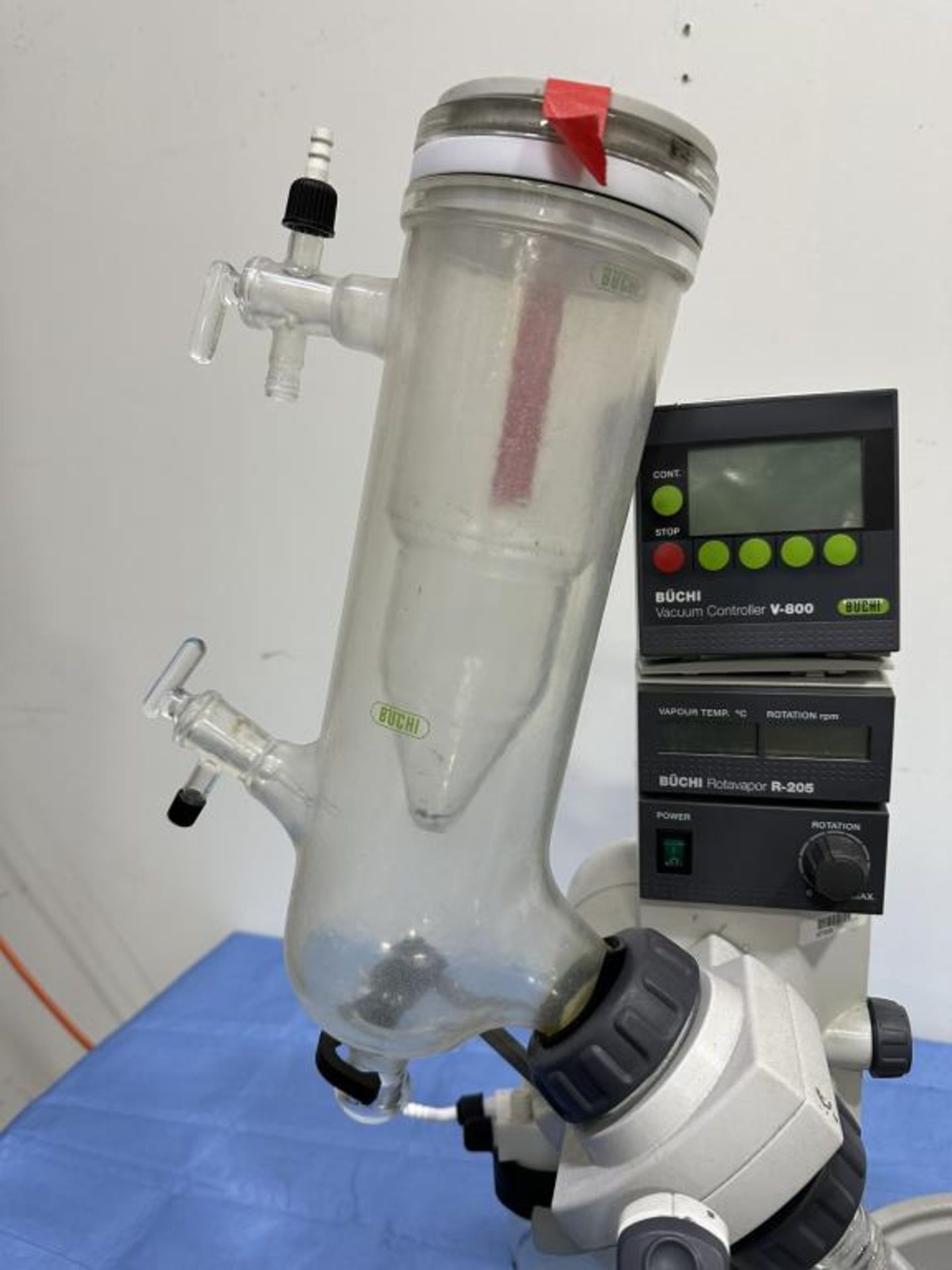 Buchi Rotavapor R-205 - Image 8 of 9