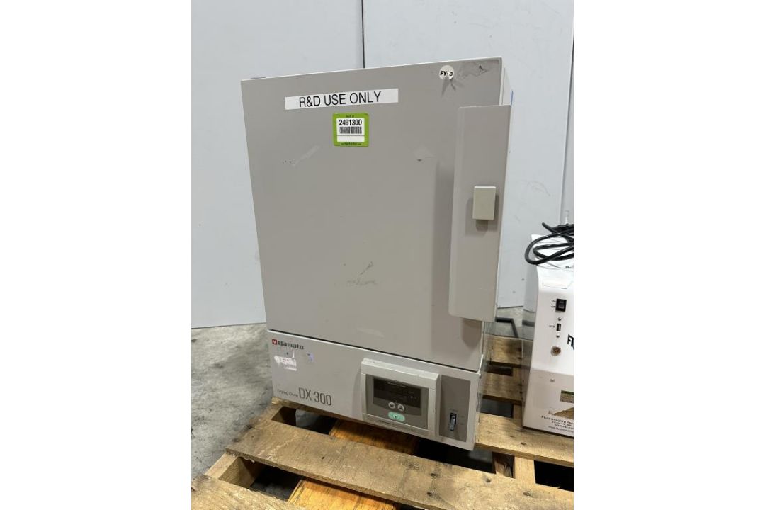 Yamato DX300 Drying Oven - Image 3 of 5