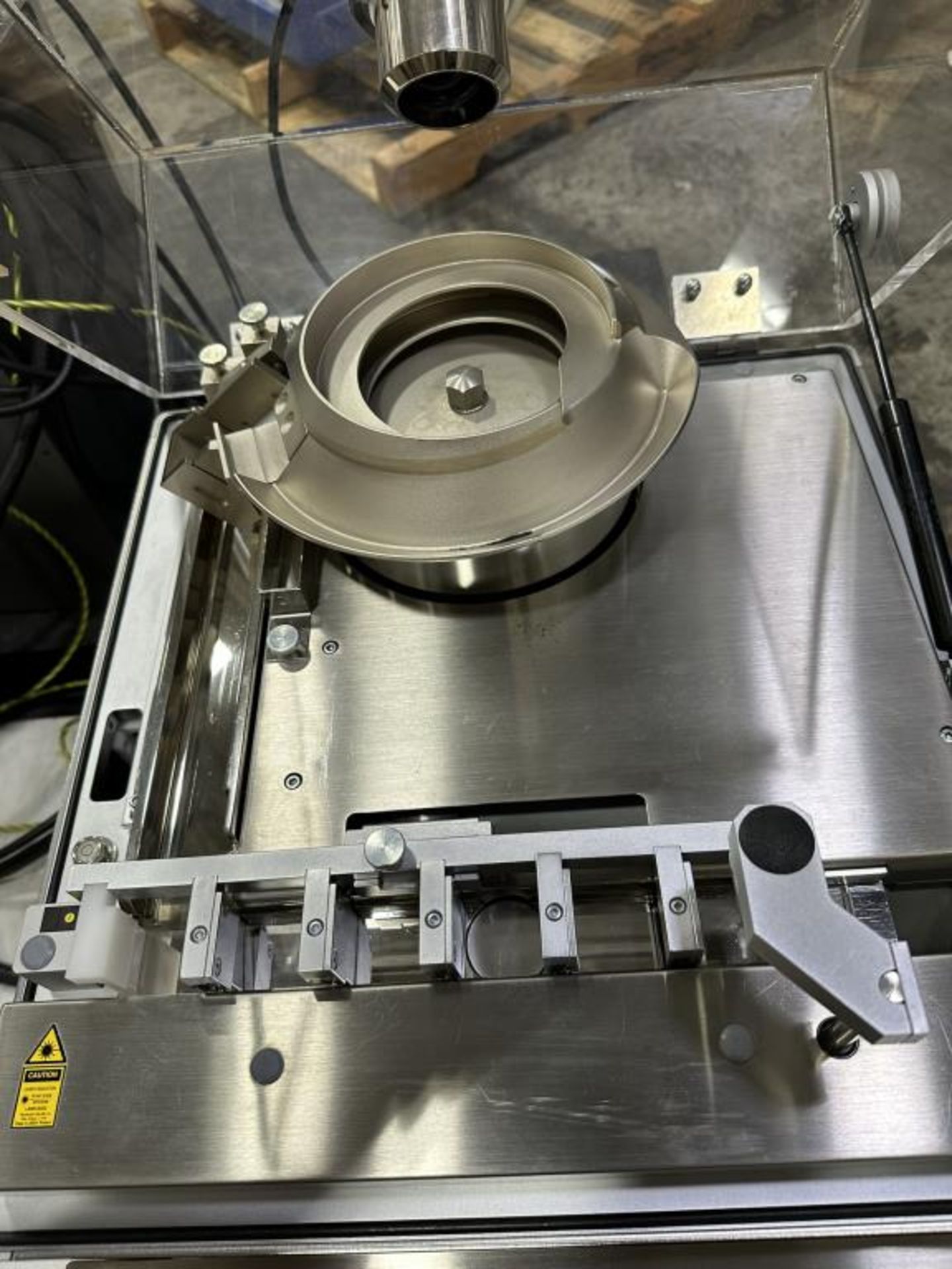 Pharmatron AT4 Tablet Tester - Image 5 of 9