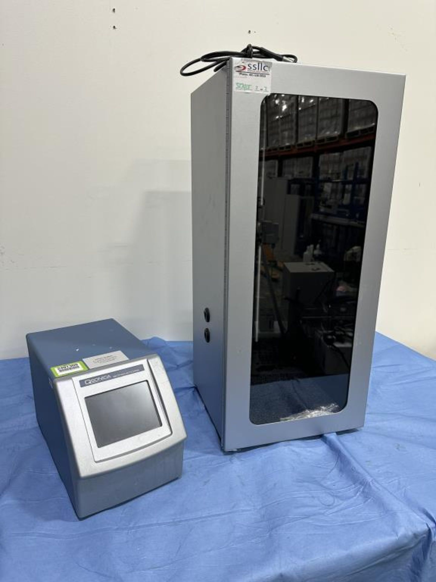Qsonica Sonicator