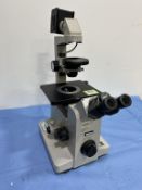 Nikon Diaphot Inverted Microscope