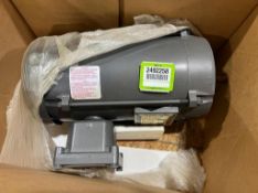 Baldor VM7037T Motor