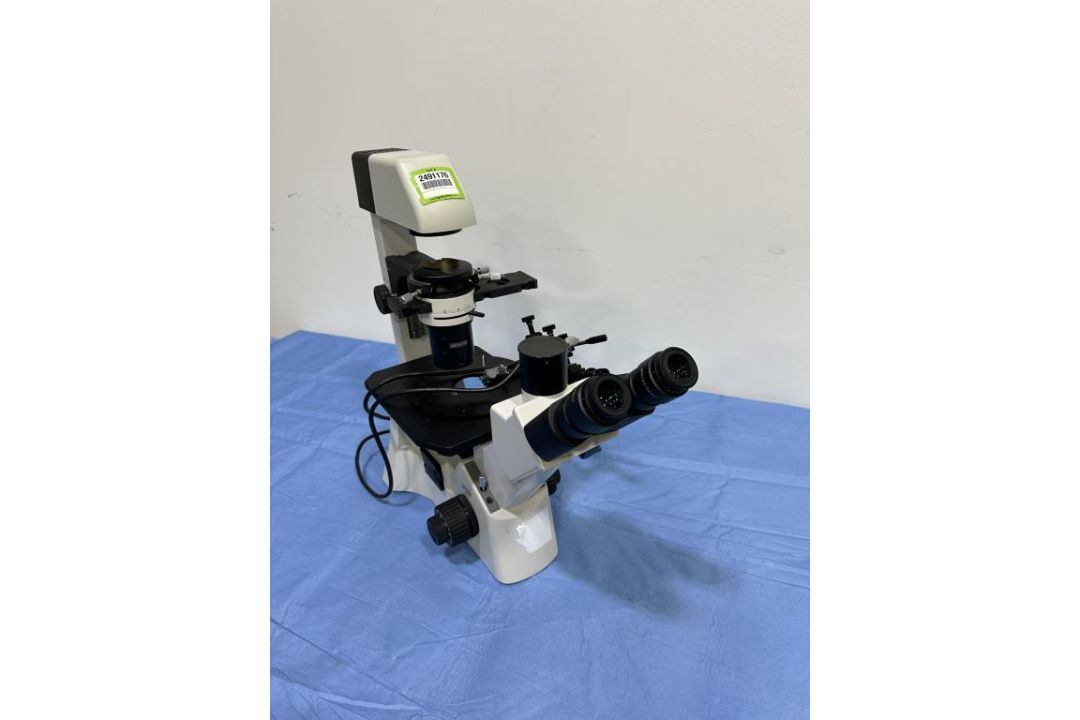 Tritech Research Inverted Microscope - Image 2 of 10