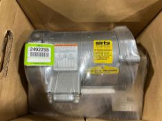 Baldor VM8001 Motor