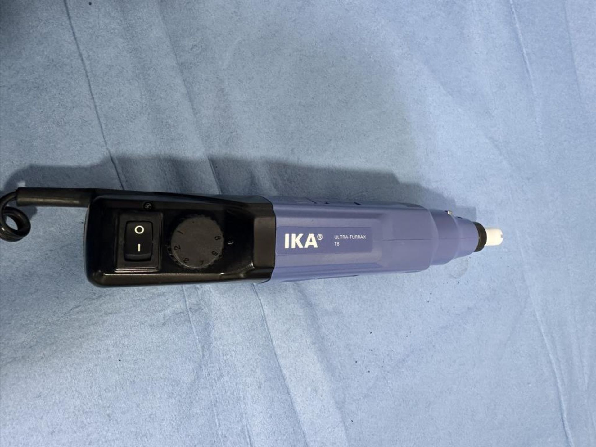 IKA Ultra Turrax Homogenizer - Image 3 of 5