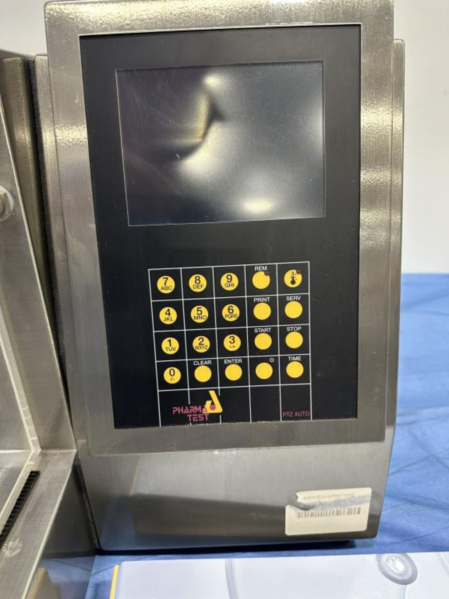 Pharma Test Tablet Disintegration Tester - Image 5 of 6