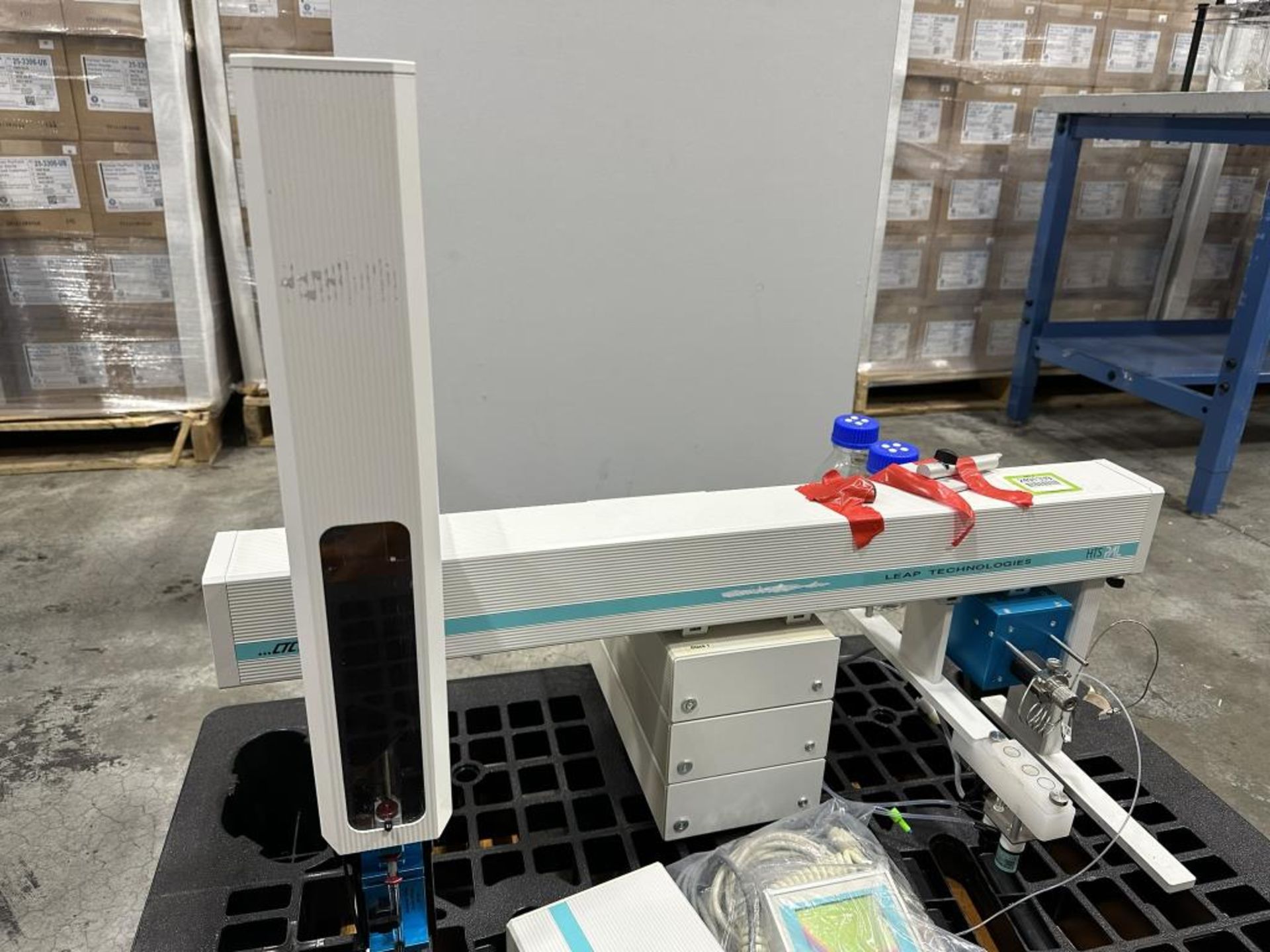 Leap Tech HTS PAL Autosampler - Image 3 of 6