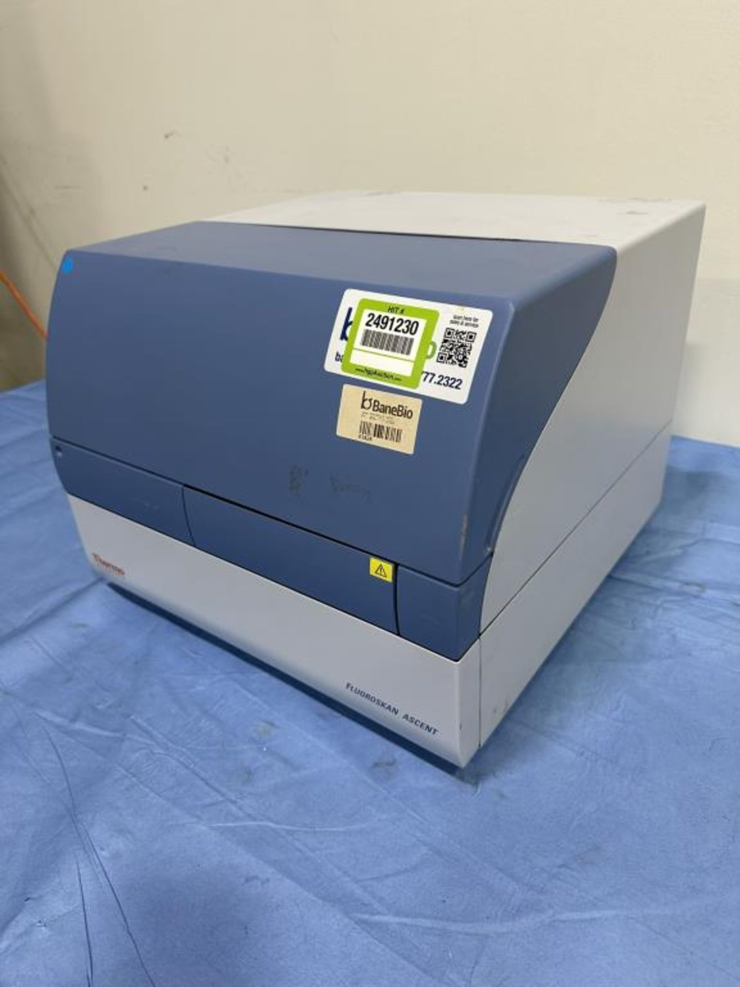 Thermo Fluoroskan Ascent Microplate Reader - Image 2 of 6