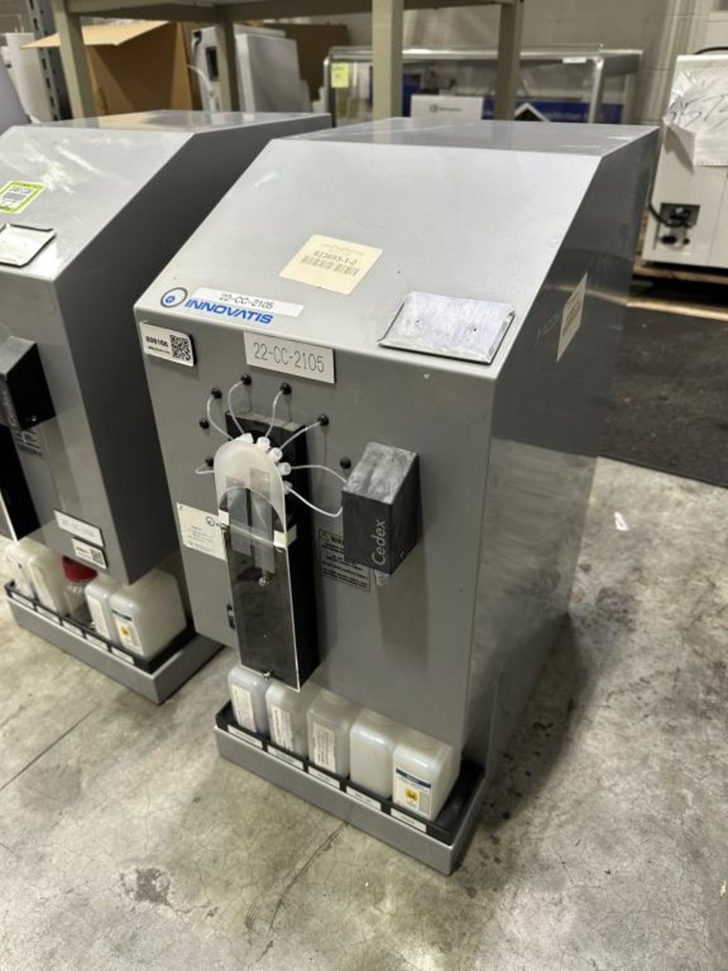 Innovatis Cedex Automated Cell Counters - Image 4 of 6