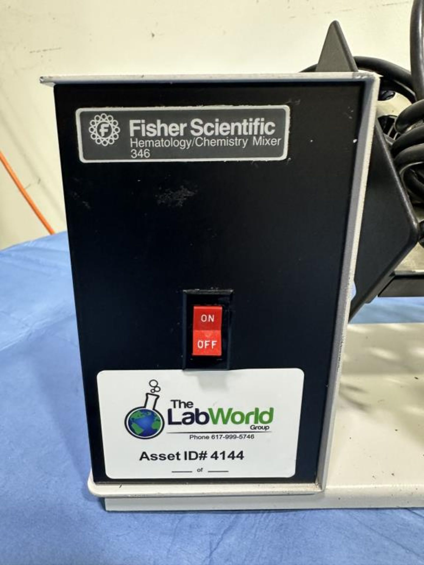 Fisher Hematology/Chemistry Mixers - Image 4 of 5