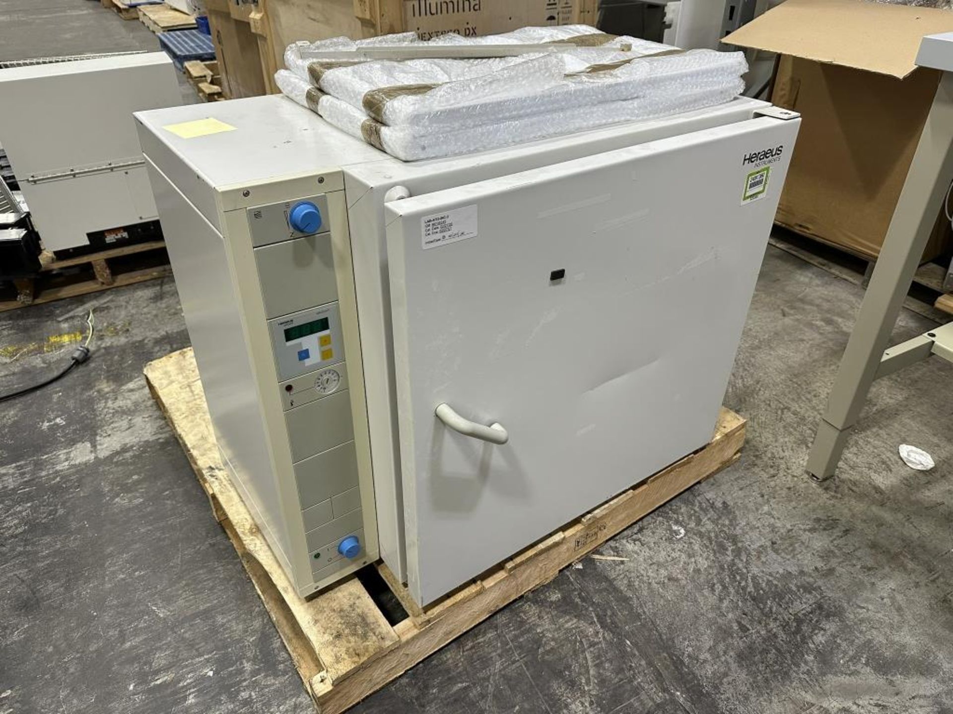 Heraeus Incubator