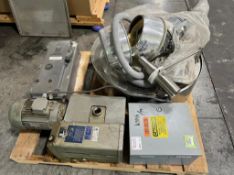 Assorted Equipment