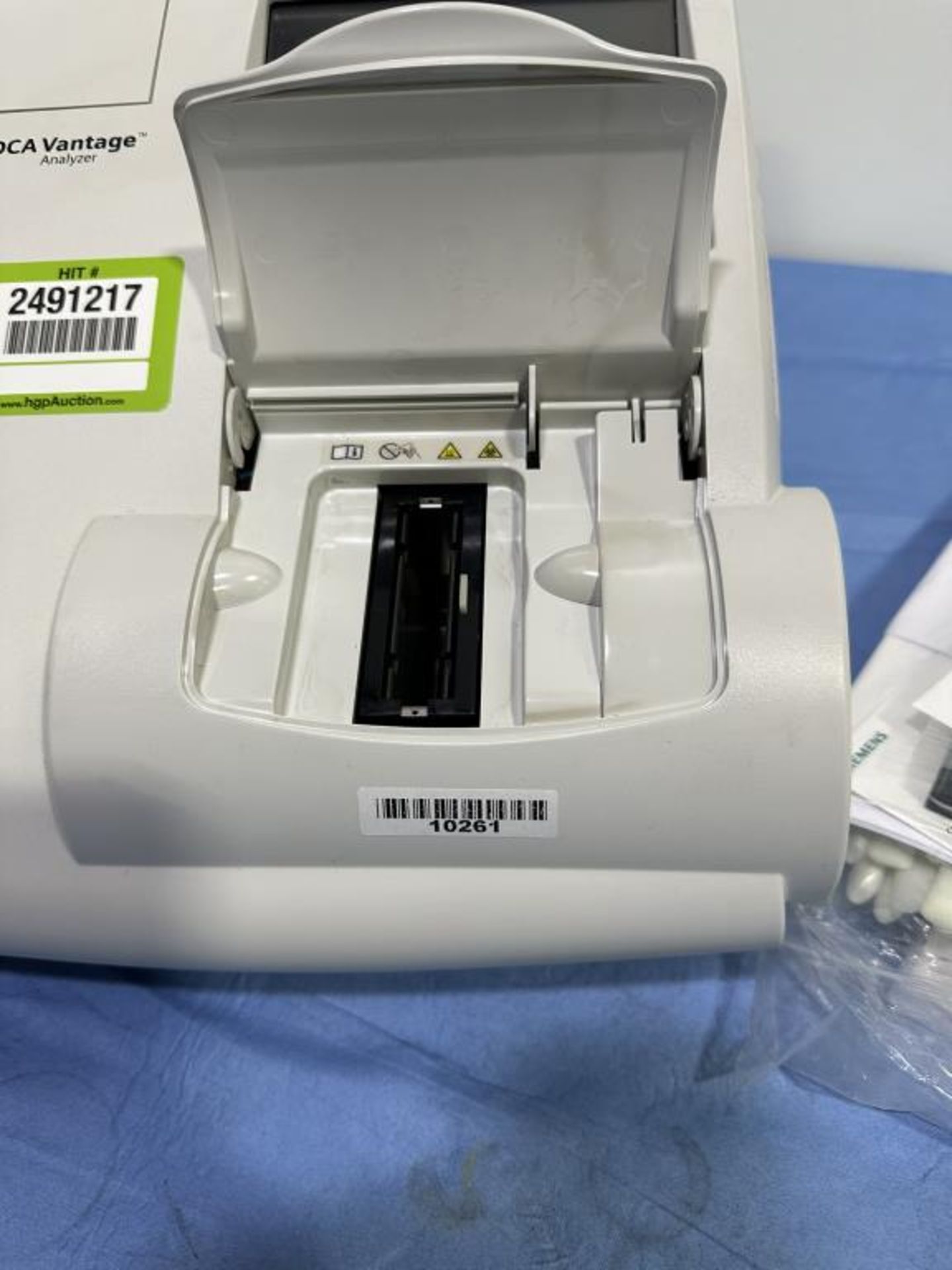 Siemens DCA Vantage Analyzer - Image 4 of 6