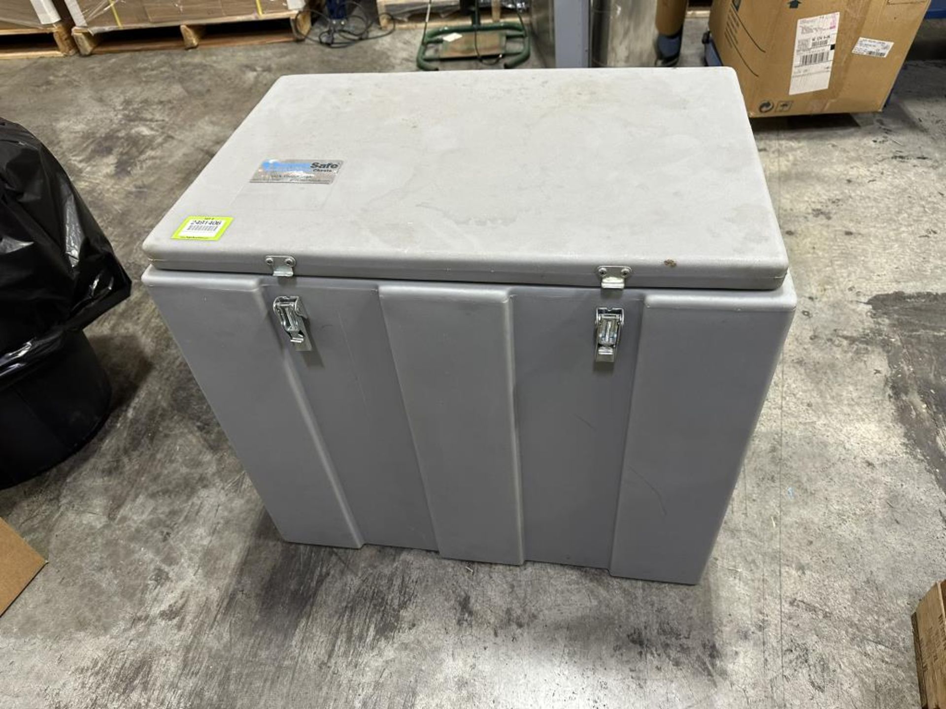 Thermosafe Transportation Chest - Image 2 of 4