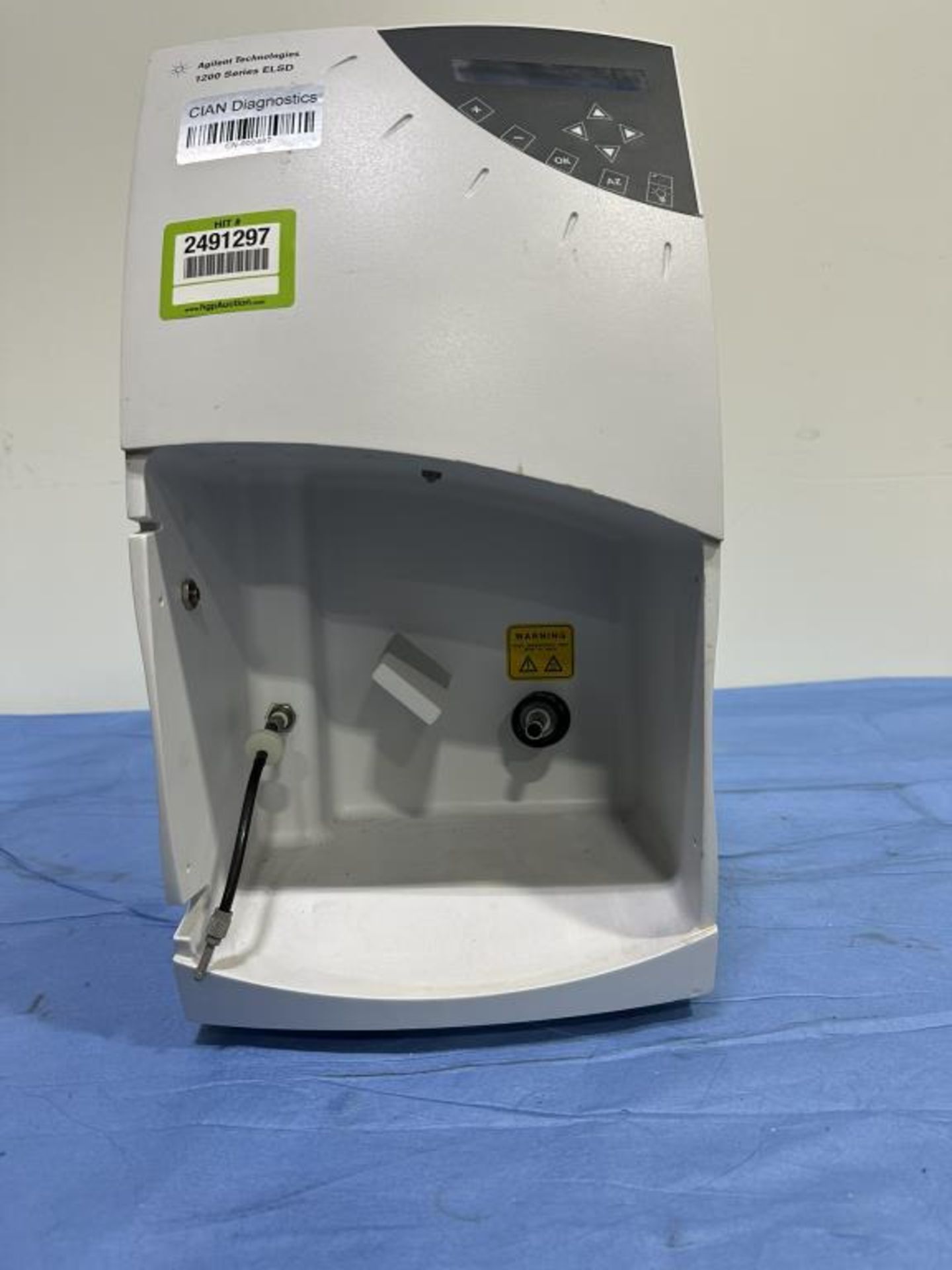 Agilent 1200 Series ELS Detector - Image 4 of 6