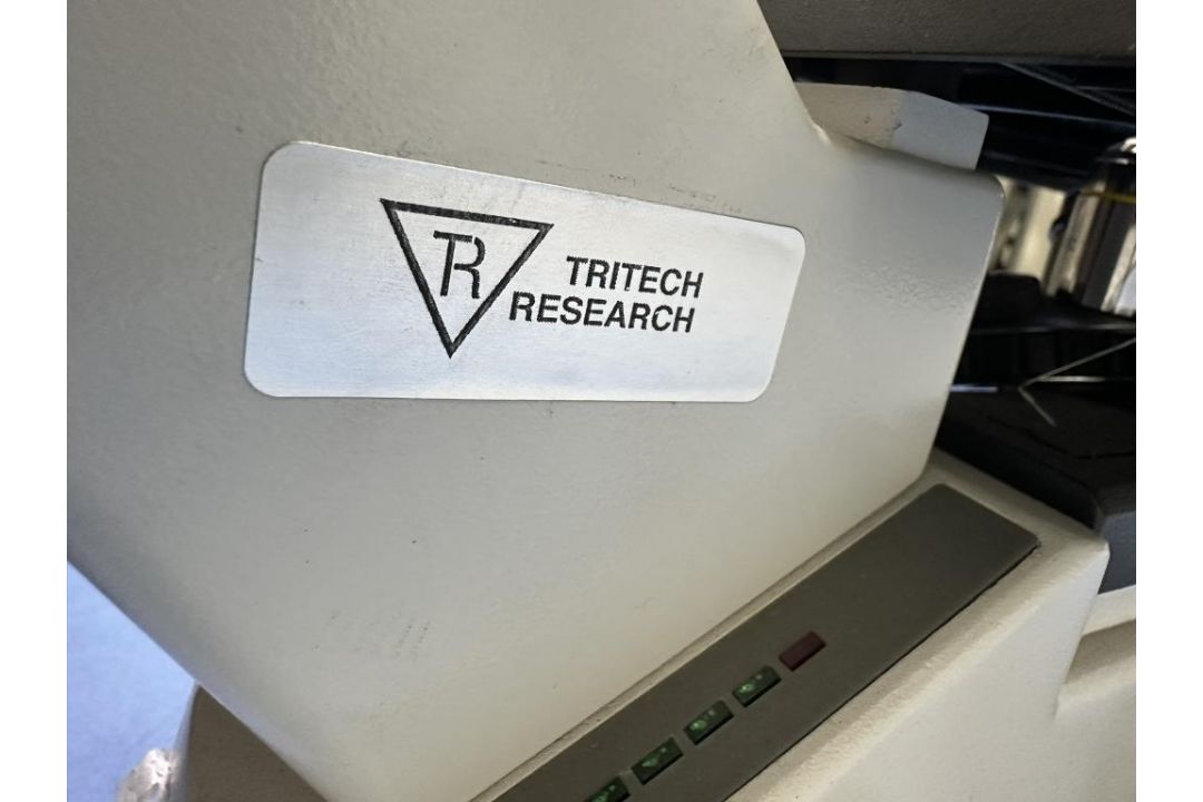 Tritech Research Inverted Microscope - Image 10 of 10