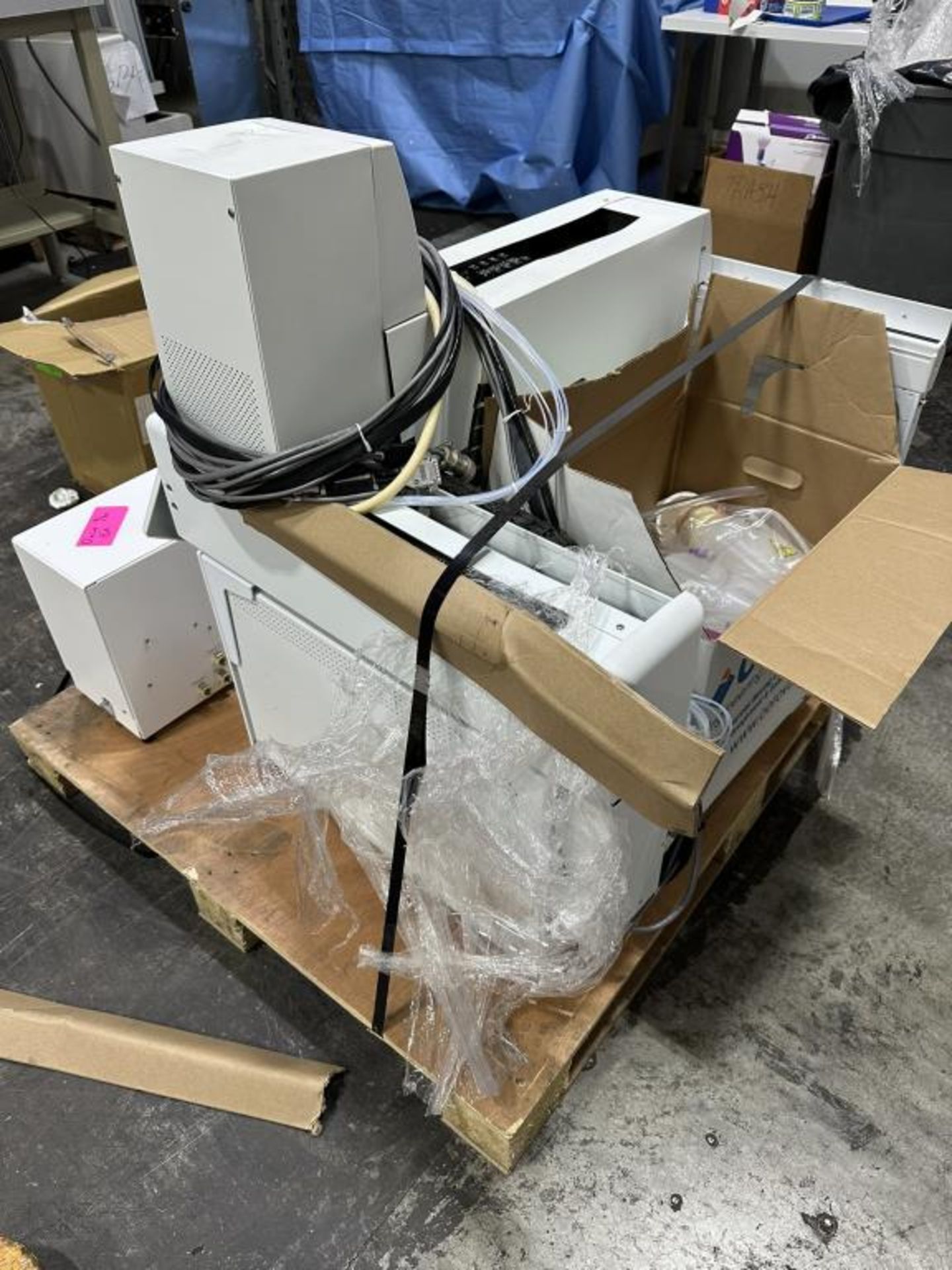 Perkin Elmer Automated Workstation - Image 7 of 15