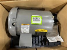 Baldor M3546T Motor