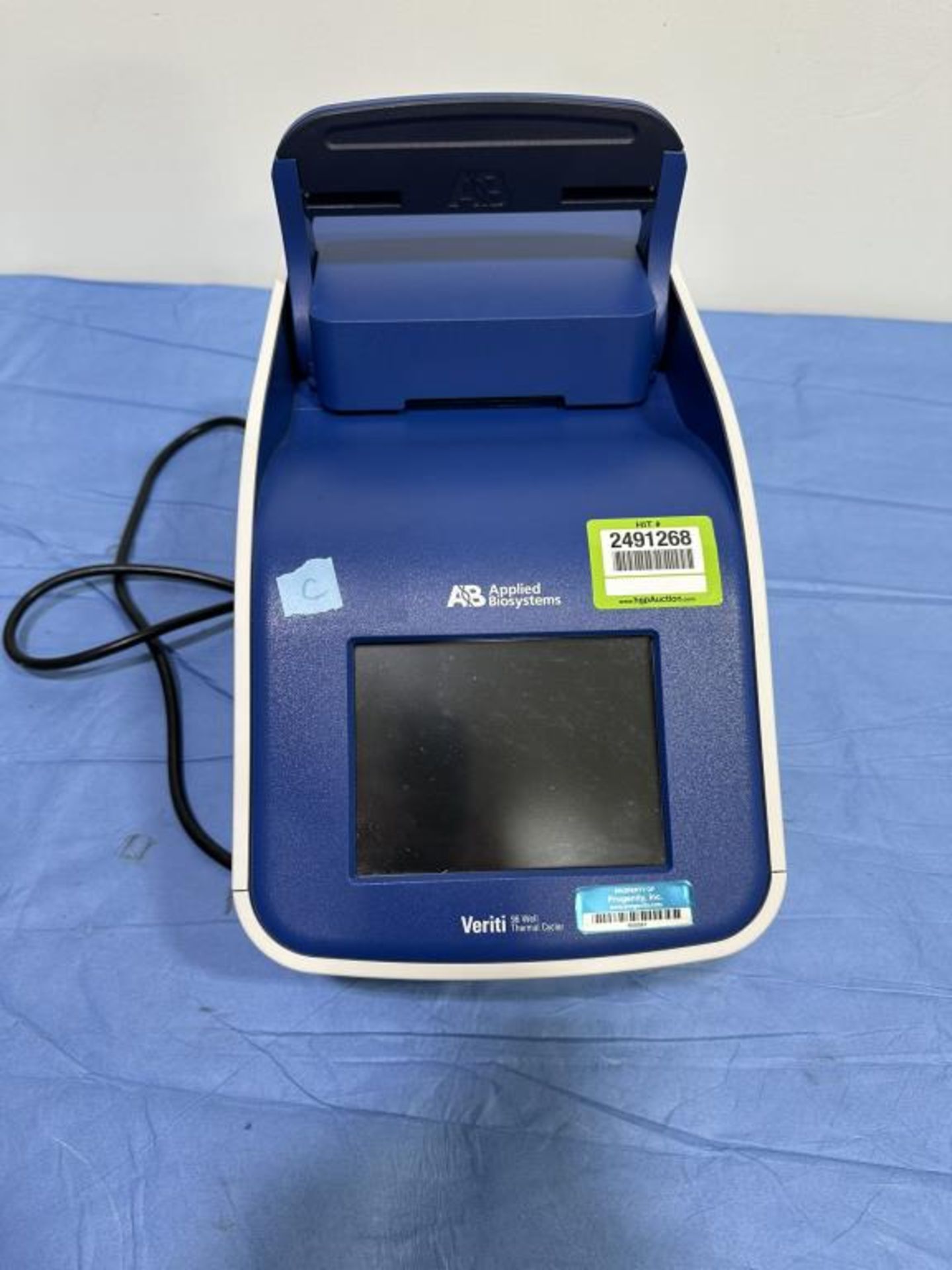 Applied Bio Veriti 96-Well Thermal Cycler - Image 3 of 5